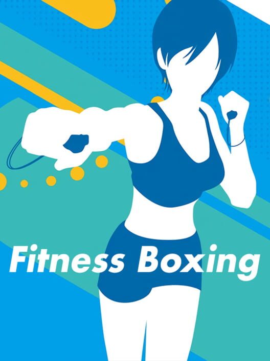 Jaquette de Fitness Boxing