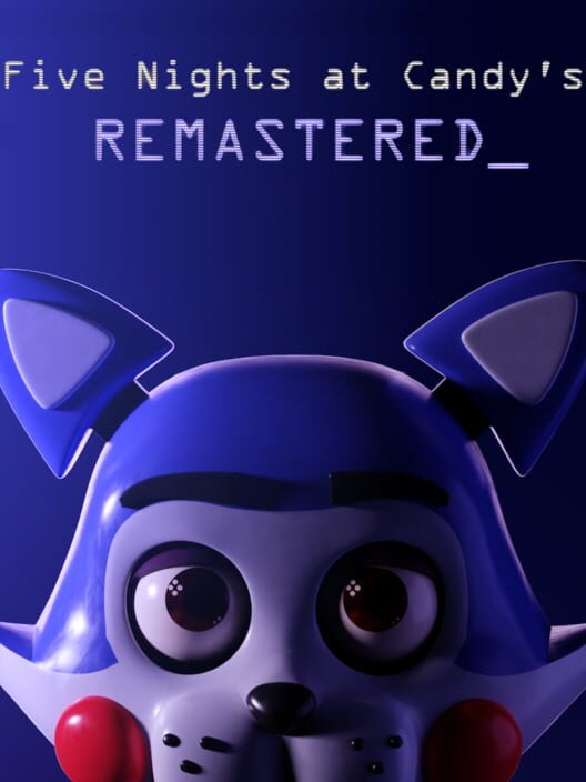 Jaquette de Five Nights at Candy's Remastered