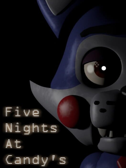 Jaquette de Five Nights at Candy's