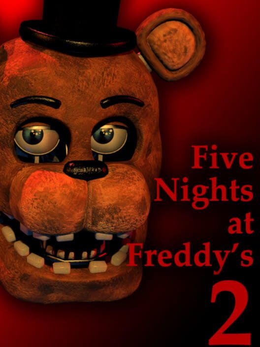 Jaquette de Five Nights at Freddy's 2