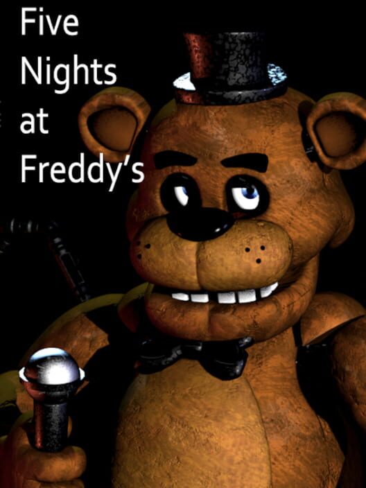 Jaquette de Five Nights at Freddy's
