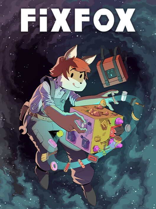 Carátula de FixFox