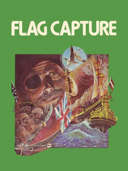 Jaquette de Flag Capture