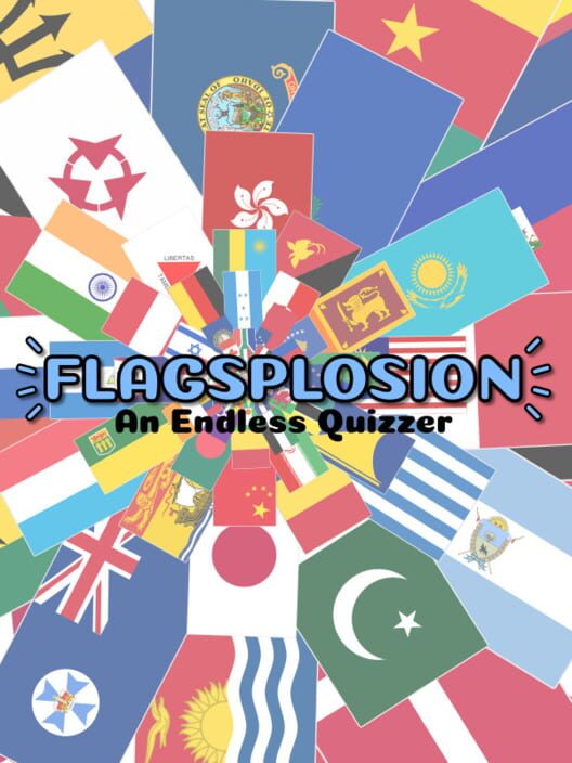 Carátula de Flagsplosion