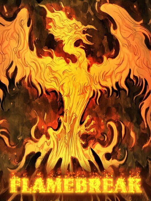 Flamebreak cover art