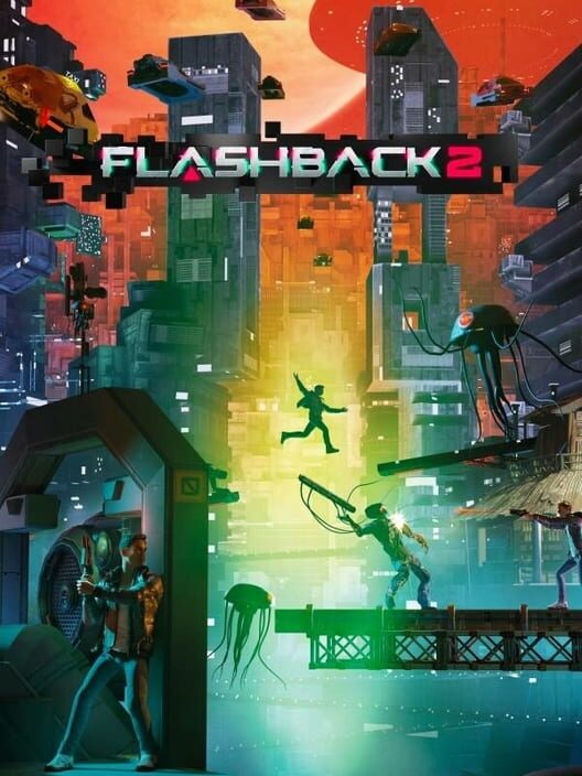 Carátula de Flashback 2