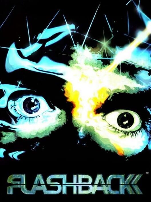 Jaquette de Flashback