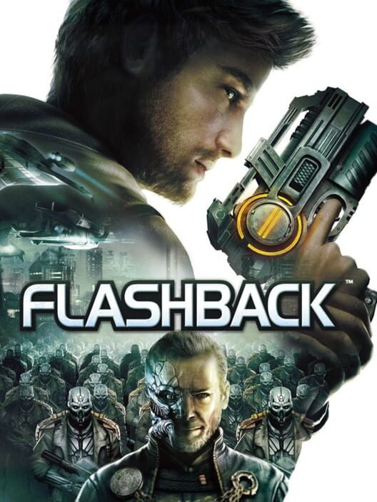 Carátula de Flashback