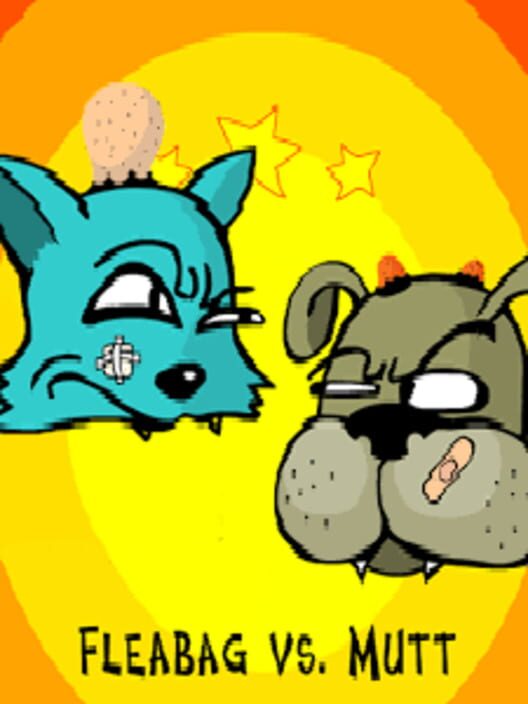 Fleabag vs. Mutt cover art