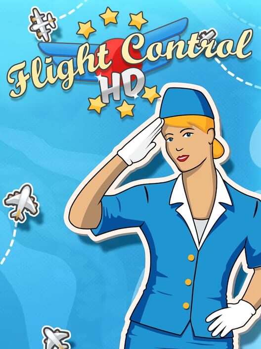 Flight Control HD cover art