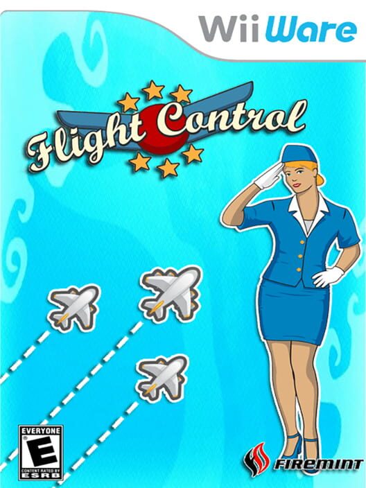 Carátula de Flight Control