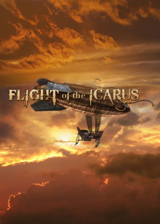 Jaquette de Flight of the Icarus
