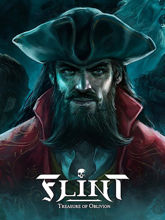 Jaquette de Flint: Treasure of Oblivion