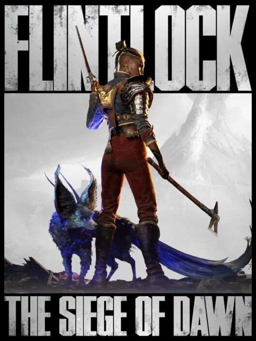 Carátula de Flintlock: The Siege of Dawn
