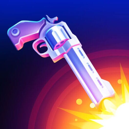 Jaquette de Flip the Gun - Simulator Game