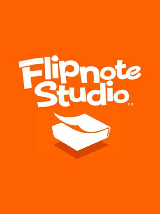 Carátula de Flipnote Studio