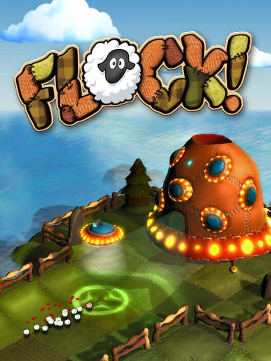 Carátula de Flock!