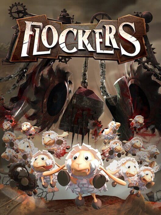 Jaquette de Flockers