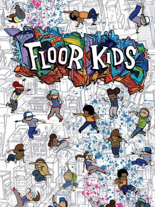 Jaquette de Floor Kids