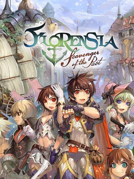 Jaquette de Florensia