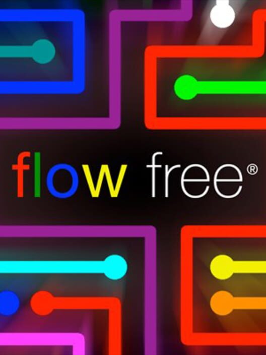 Jaquette de Flow Free