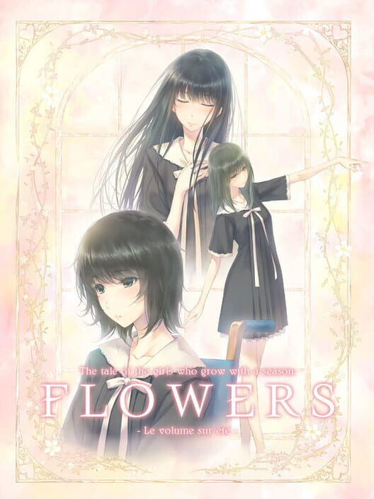 Carátula de Flowers: Le Volume sur Été