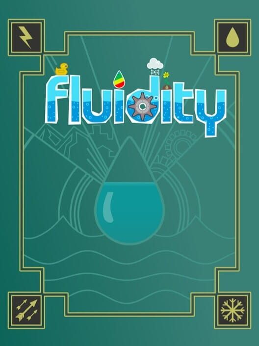 Fluidity cover art