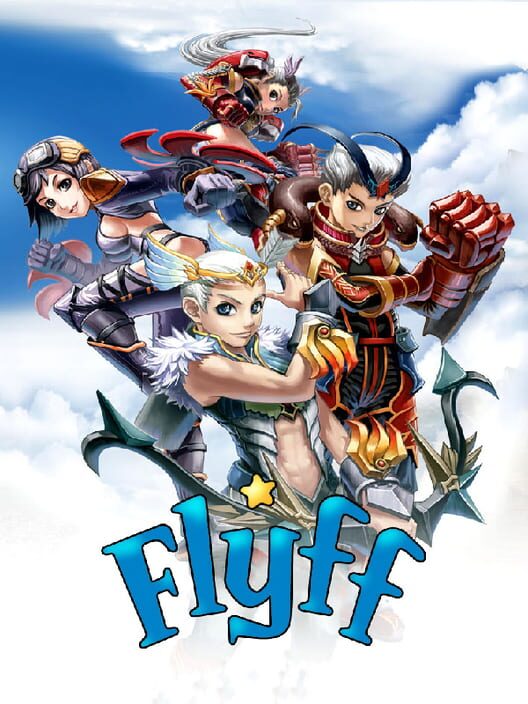 Jaquette de Flyff