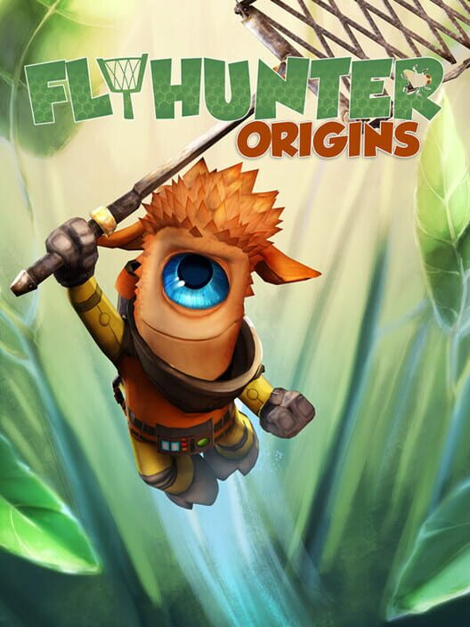 Jaquette de Flyhunter Origins