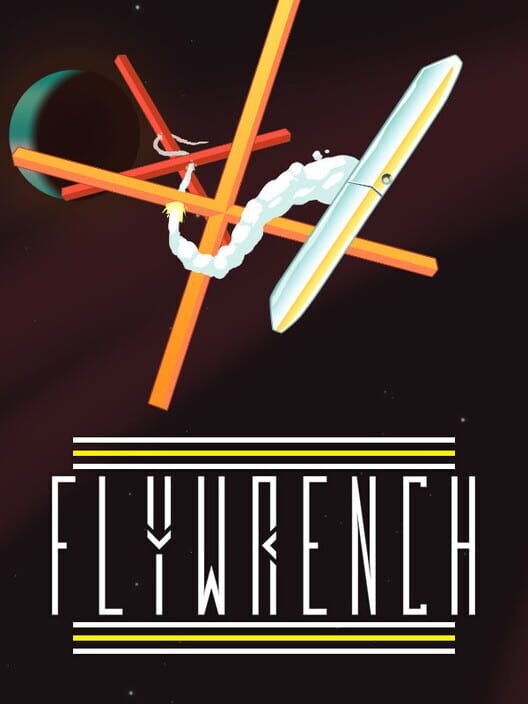 Jaquette de Flywrench