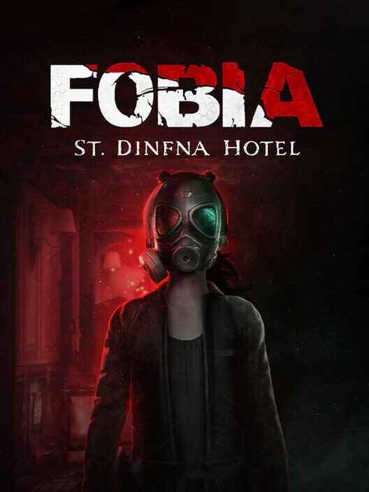 Carátula de Fobia: St. Dinfna Hotel