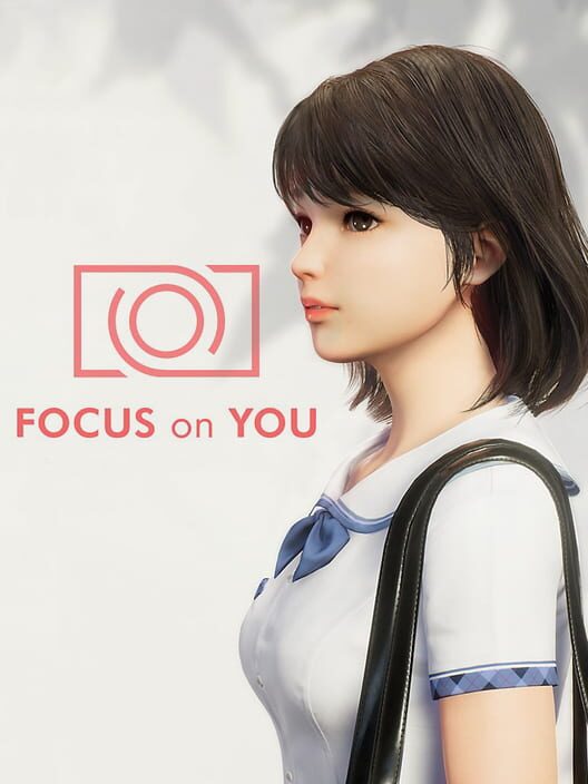 Jaquette de Focus on You