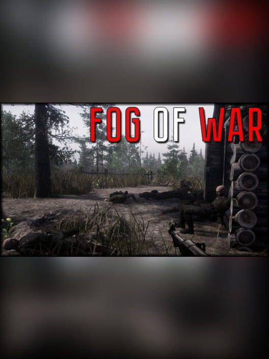 Jaquette de Fog of War
