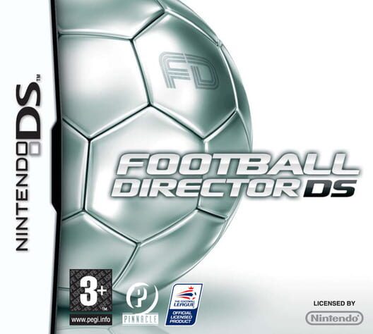 Jaquette de Football Director DS