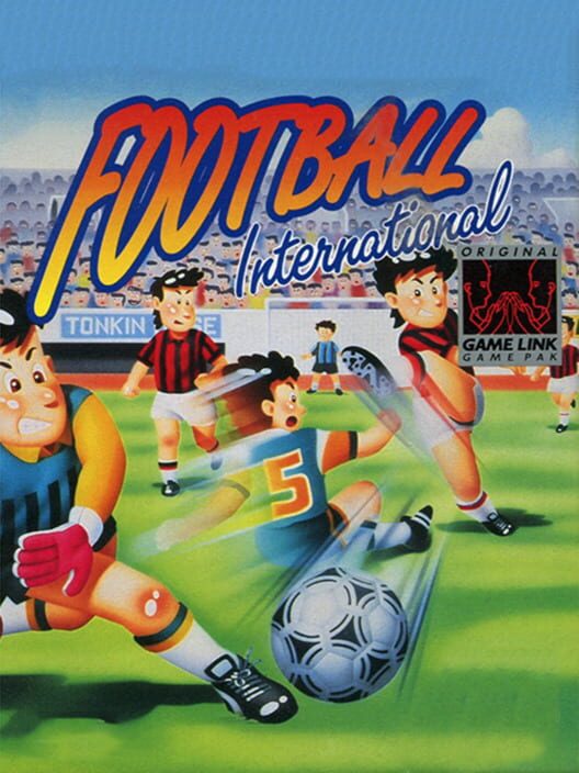 Jaquette de Football International