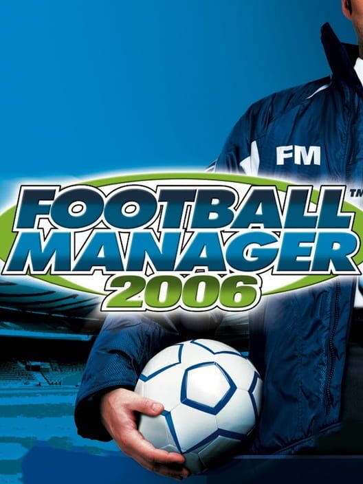 Jaquette de Football Manager 2006