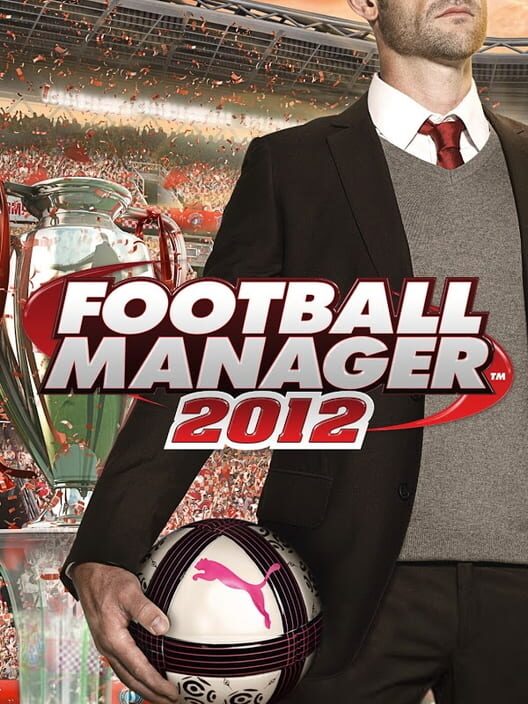 Jaquette de Football Manager 2012