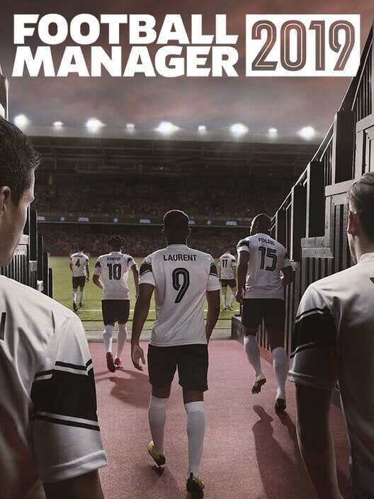 Jaquette de Football Manager 2019