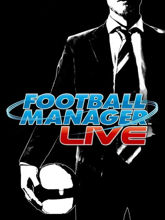 Jaquette de Football Manager Live