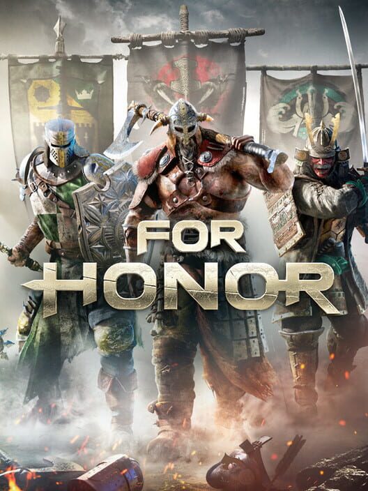 Carátula de For Honor