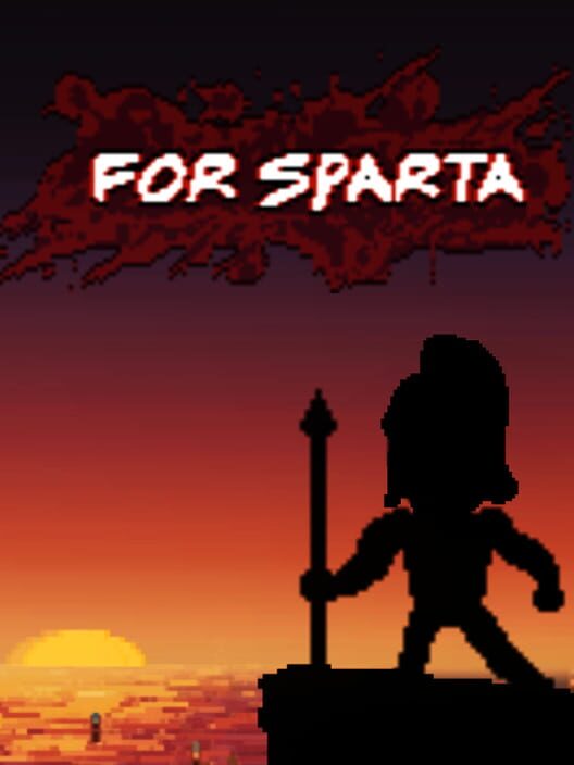 Jaquette de For Sparta