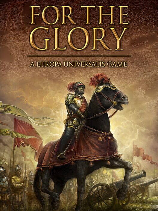 Jaquette de For The Glory: A Europa Universalis Game