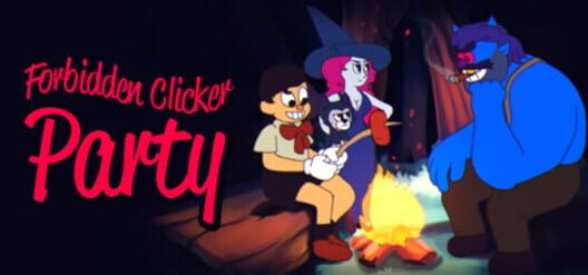 Jaquette de Forbidden Clicker Party