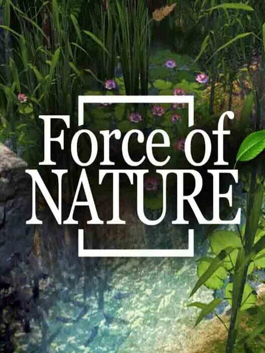 Carátula de Force of Nature