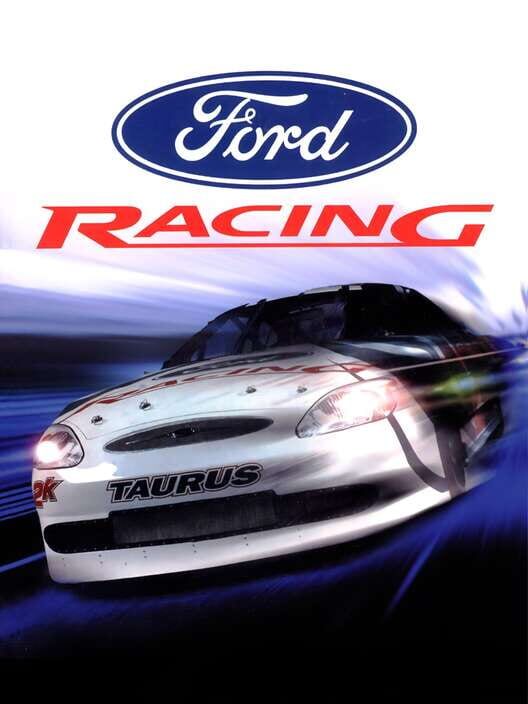 Jaquette de Ford Racing