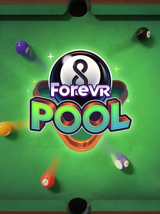Jaquette de ForeVR Pool