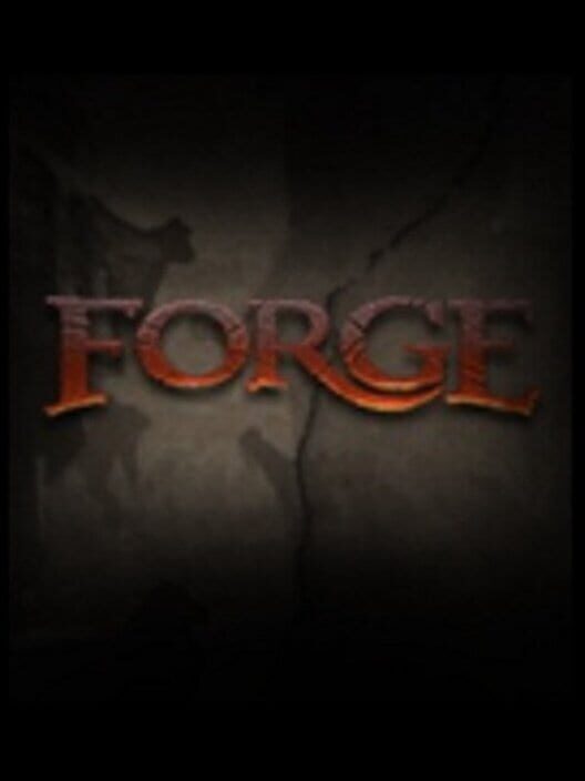 Jaquette de Forge
