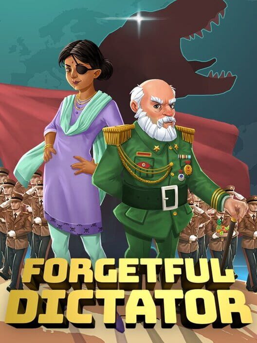 Carátula de Forgetful Dictator
