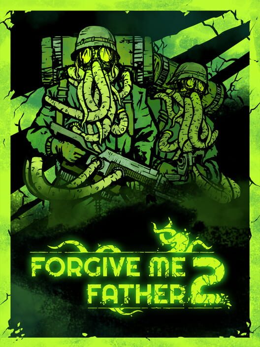 Carátula de Forgive Me Father 2