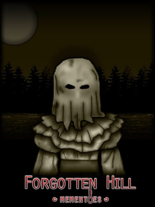 Jaquette de Forgotten Hill Mementoes